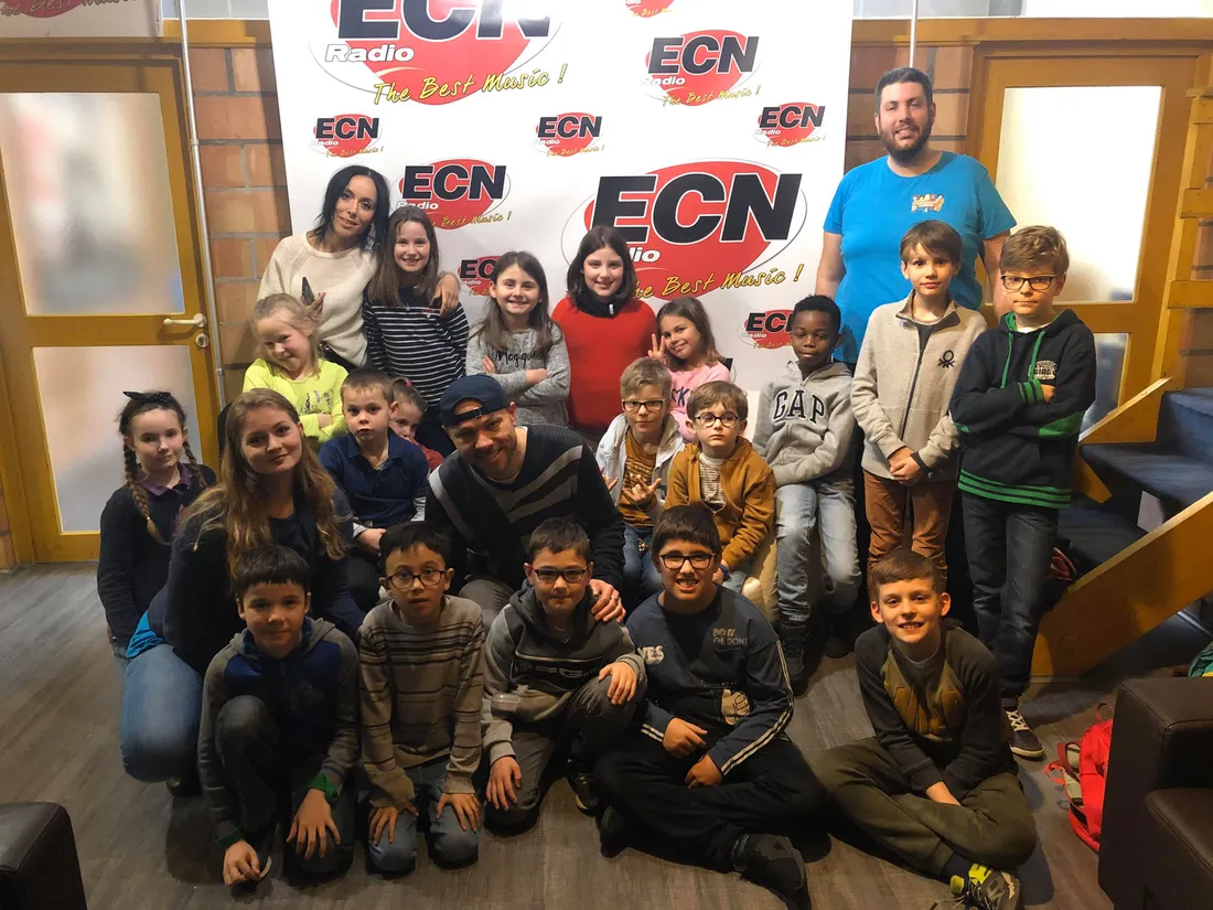 RADIO ECN