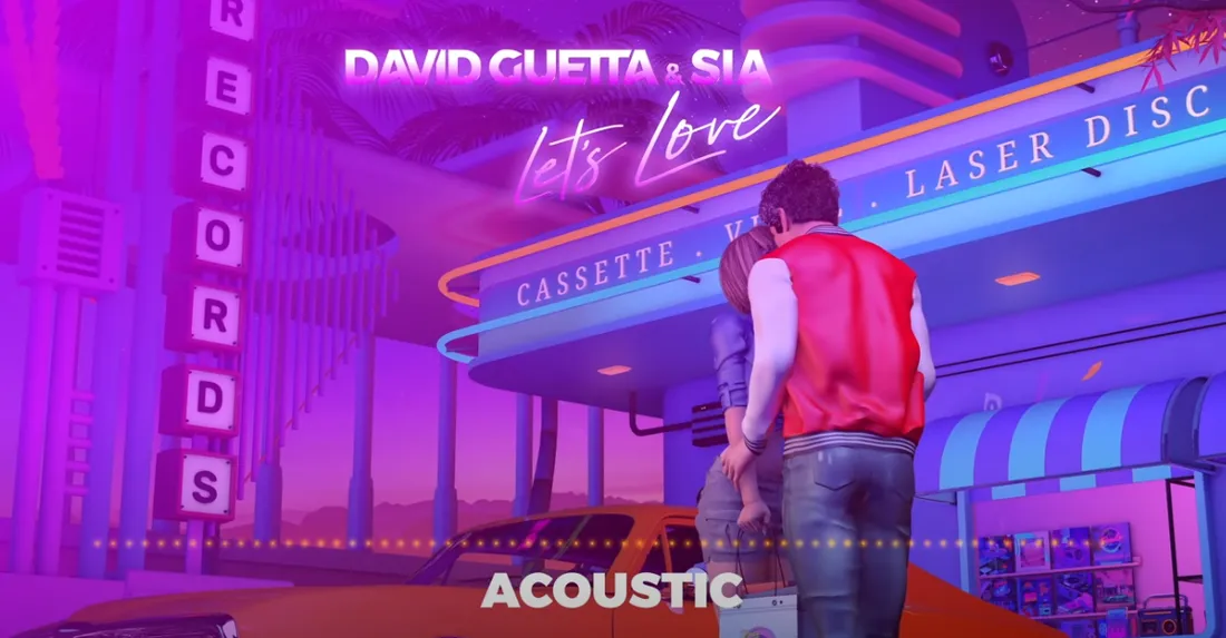 Capture Youtube Officiel David Guetta