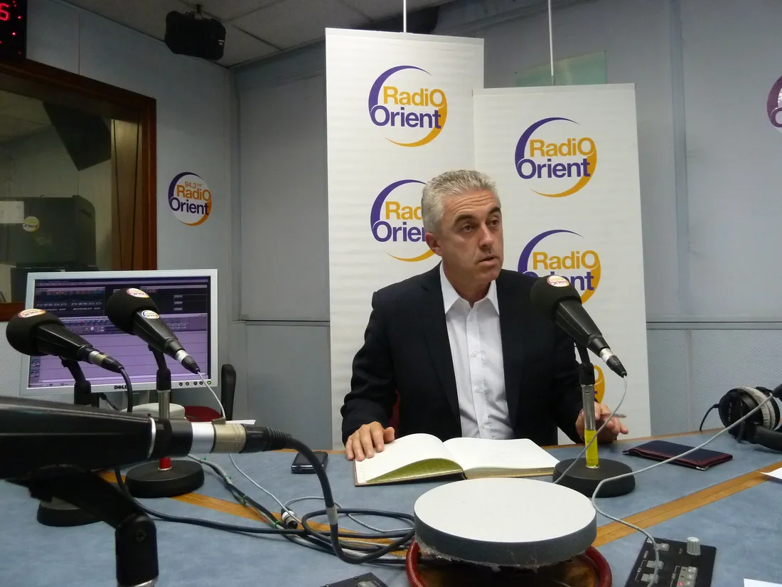 RADIO ORIENT