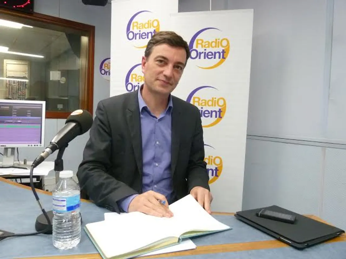 RADIO ORIENT