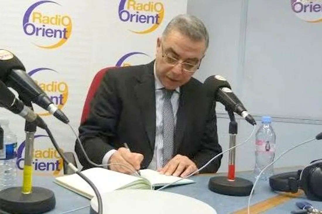 RADIO ORIENT