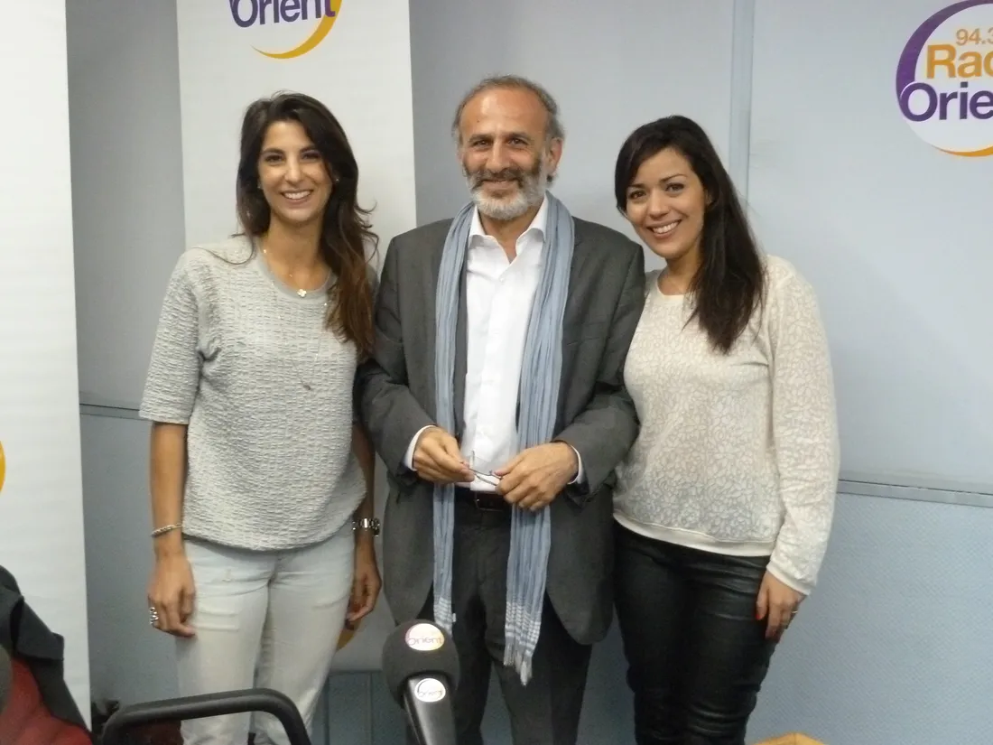 RADIO ORIENT
