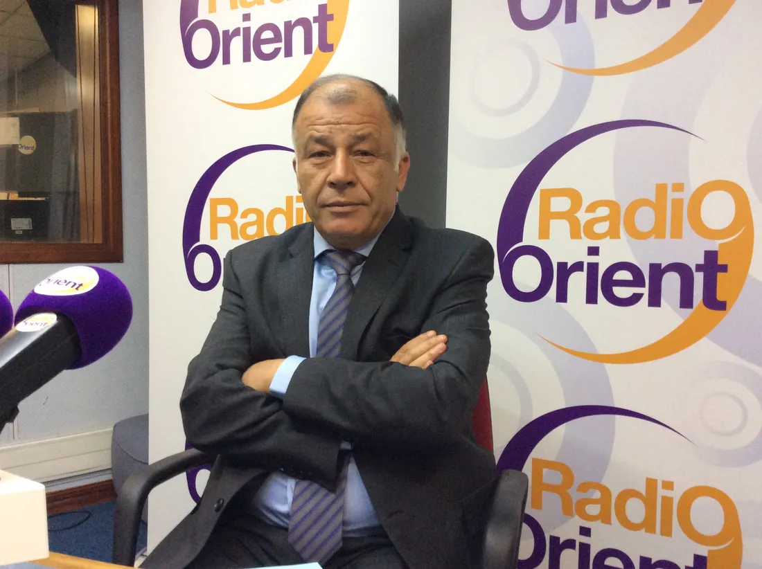 RADIO ORIENT