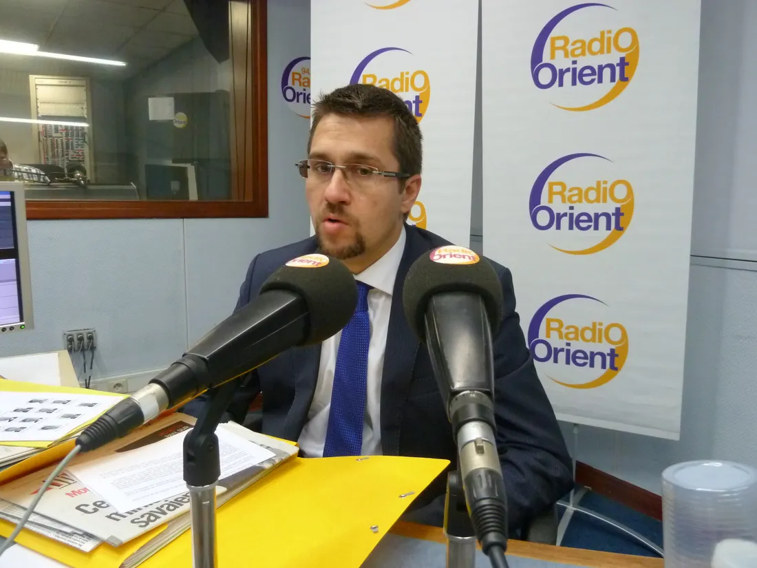RADIO ORIENT