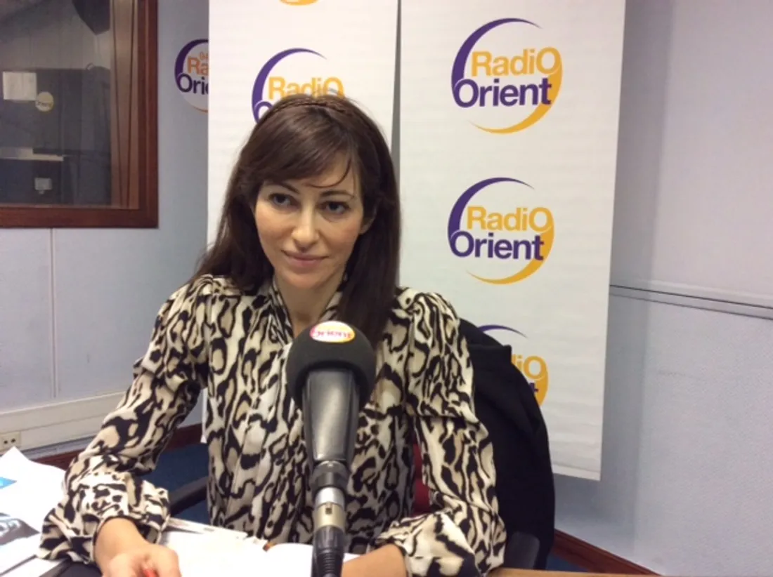 RADIO ORIENT