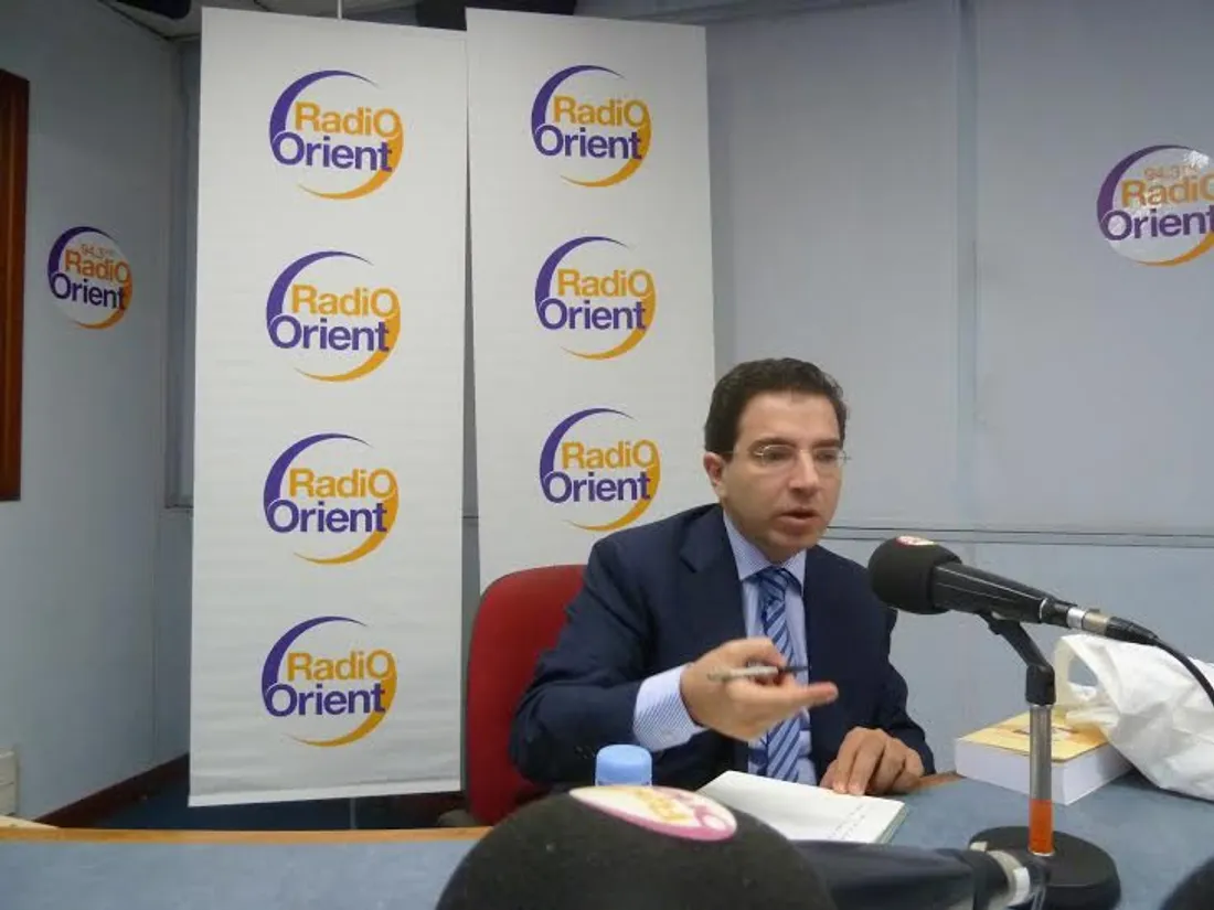 RADIO ORIENT