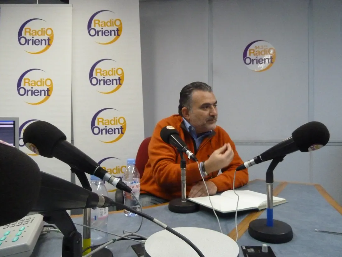 RADIO ORIENT