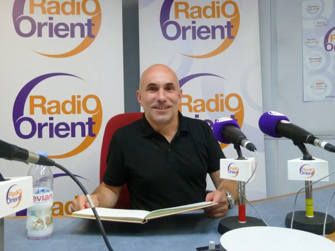 RADIO ORIENT
