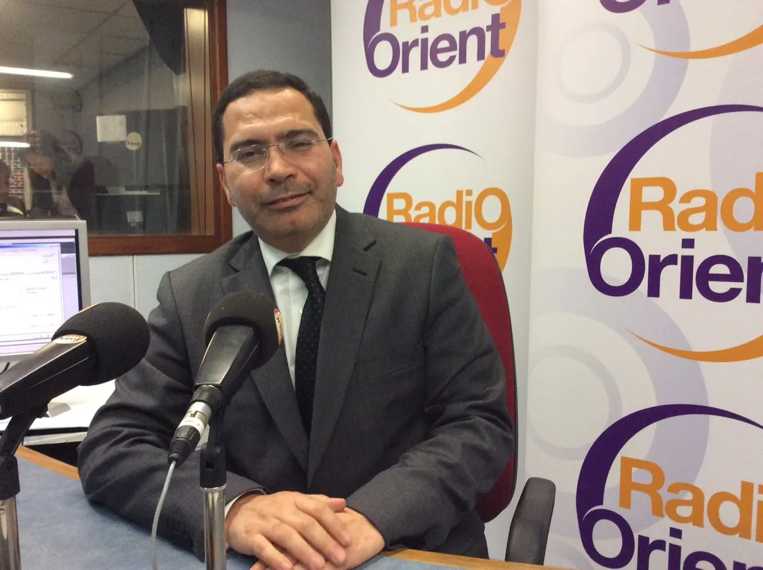 RADIO ORIENT