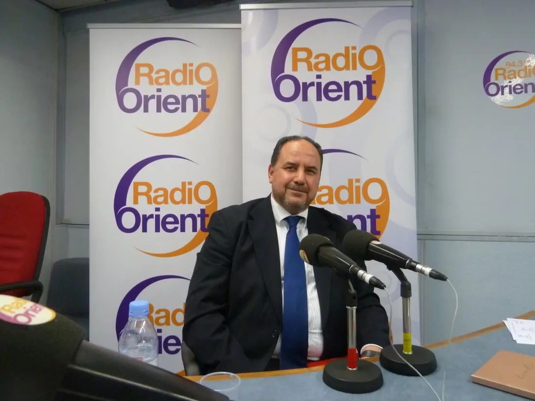 RADIO ORIENT
