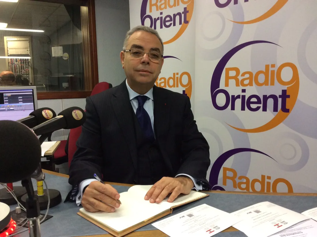 RADIO ORIENT