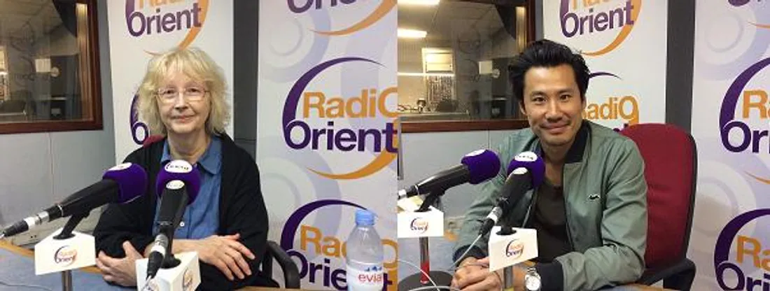 RADIO ORIENT