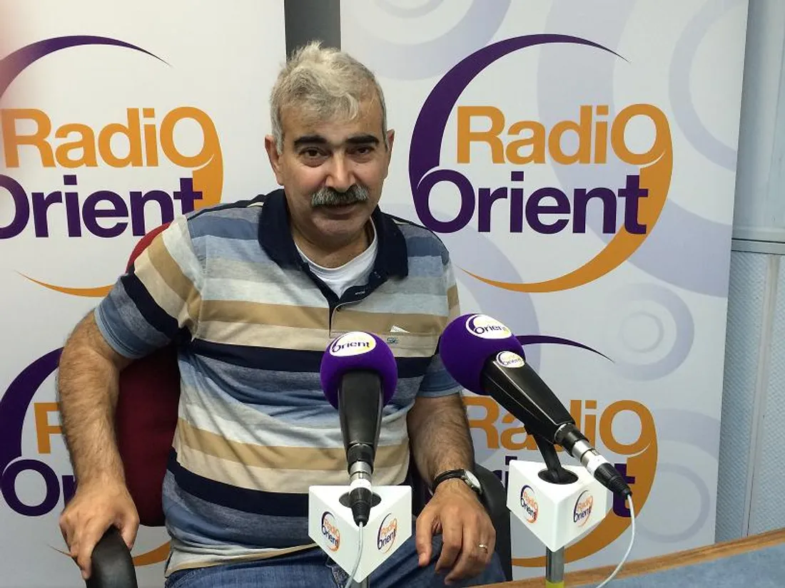 RADIO ORIENT