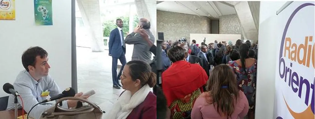 RADIO ORIENT