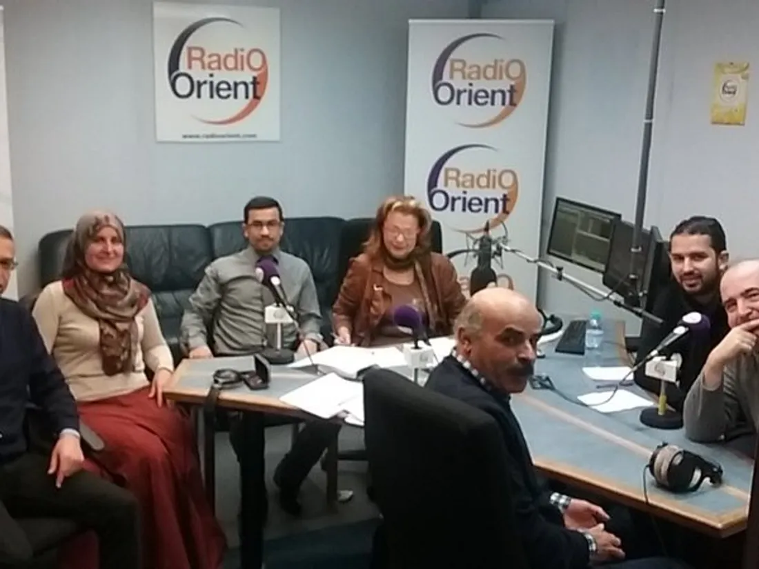 RADIO ORIENT