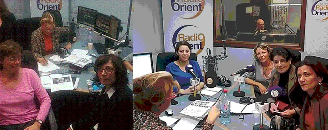 RADIO ORIENT
