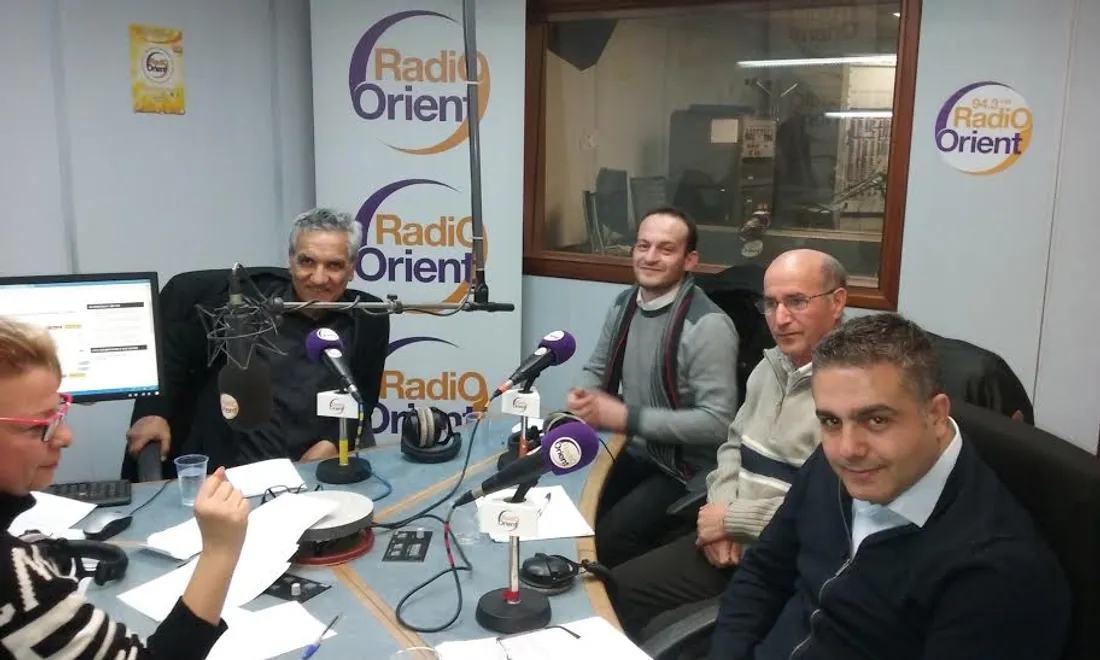 RADIO ORIENT