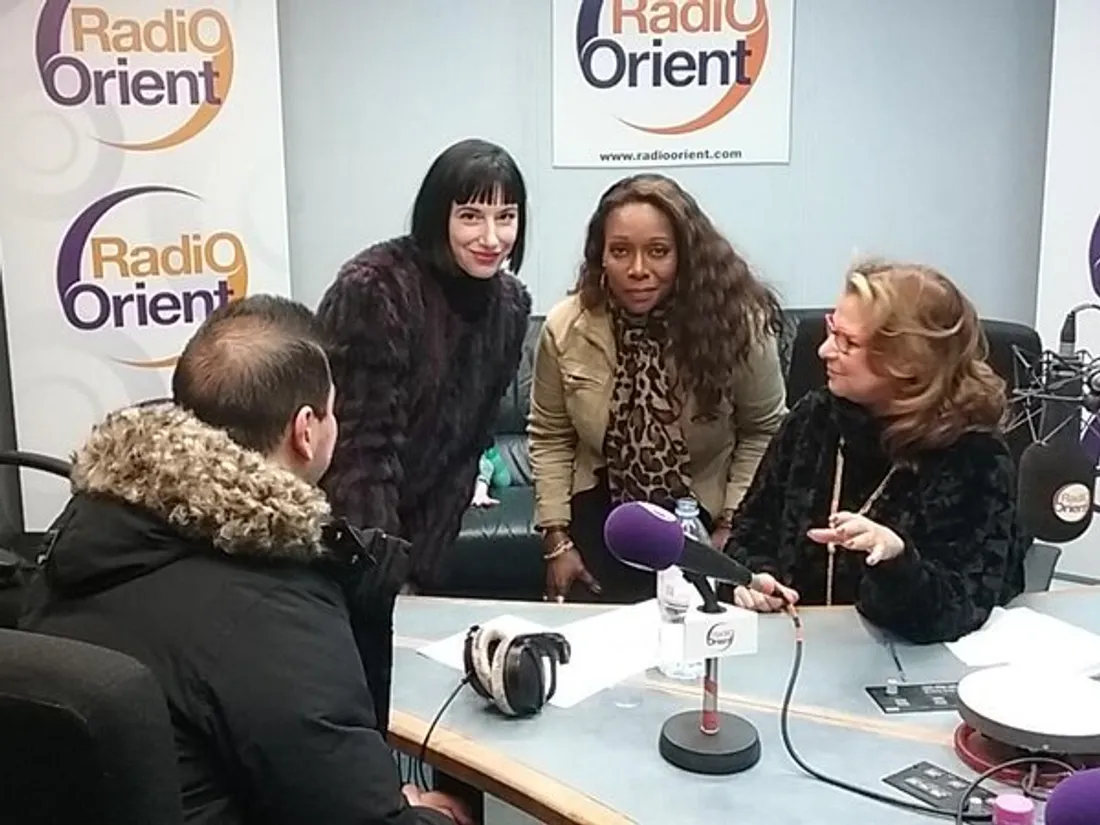RADIO ORIENT