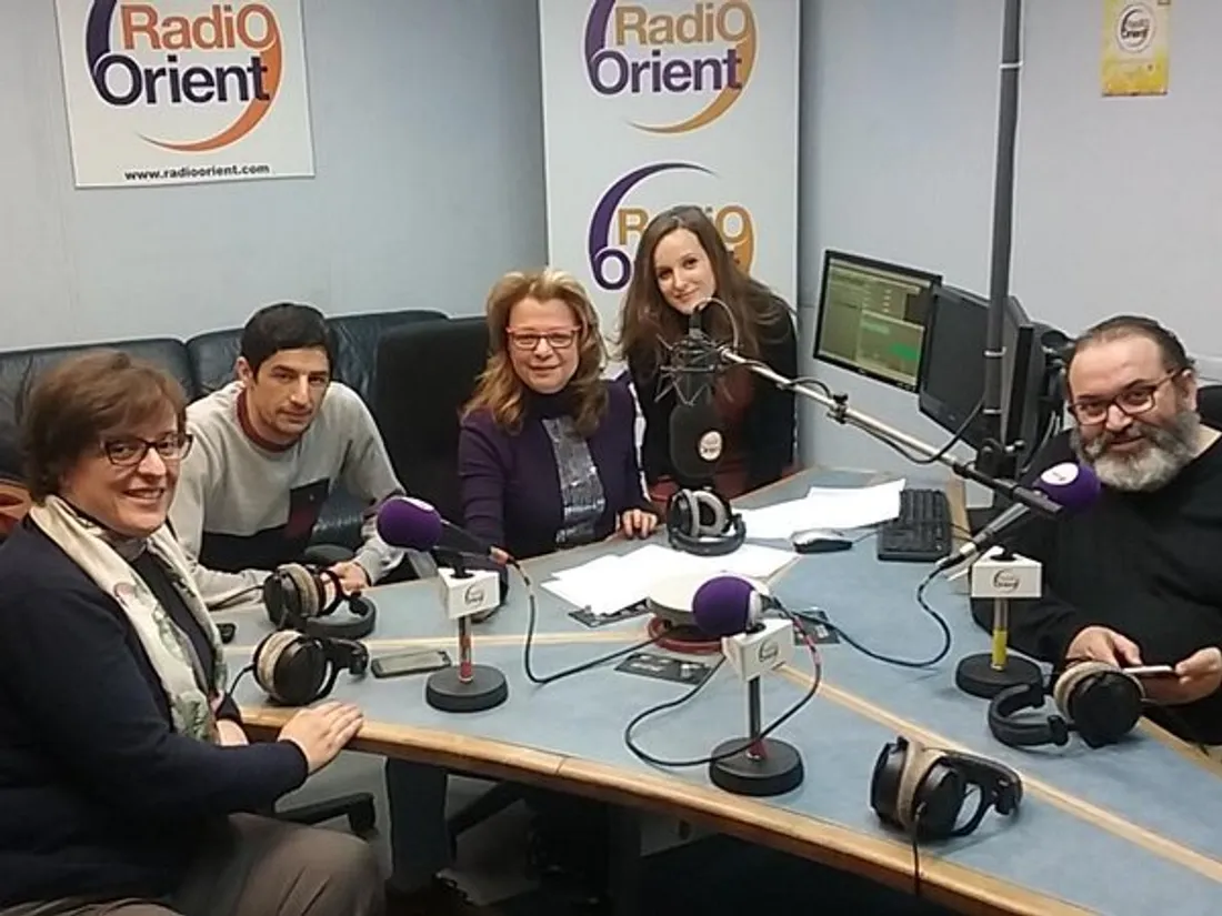 RADIO ORIENT