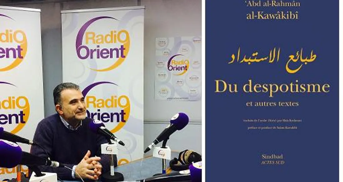 RADIO ORIENT