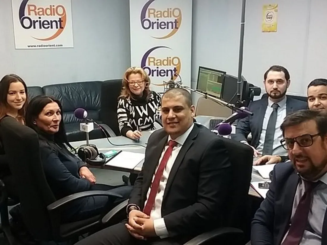 RADIO ORIENT