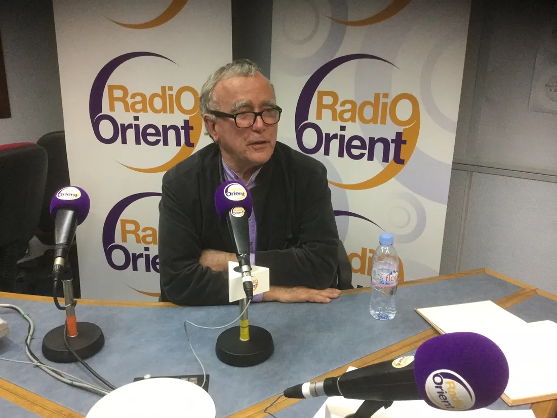 RADIO ORIENT