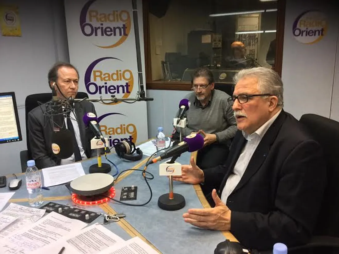 RADIO ORIENT