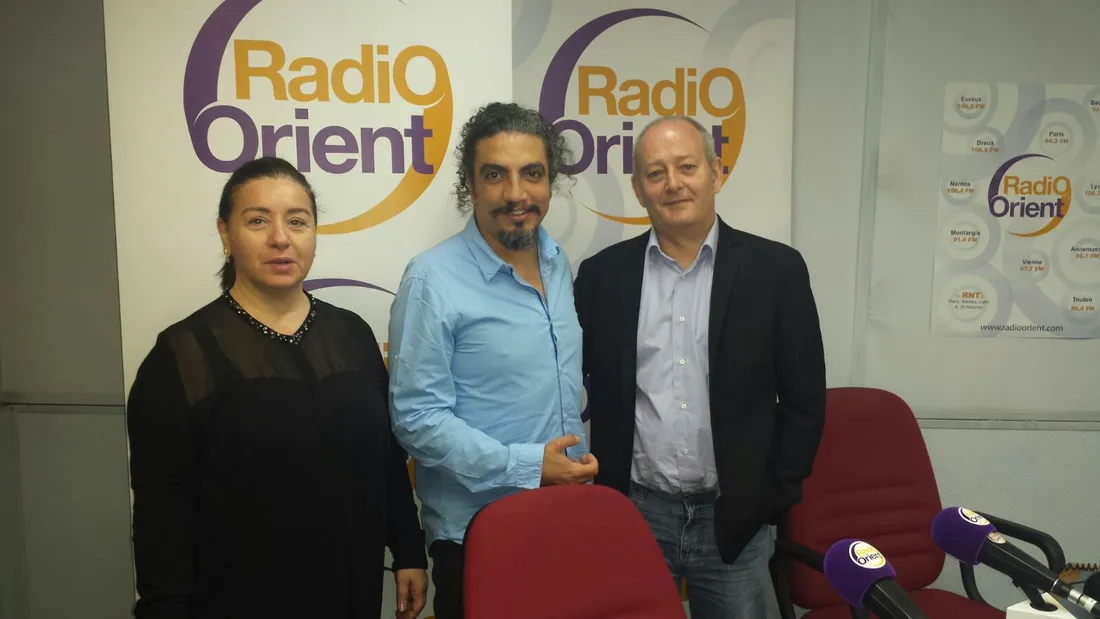 RADIO ORIENT