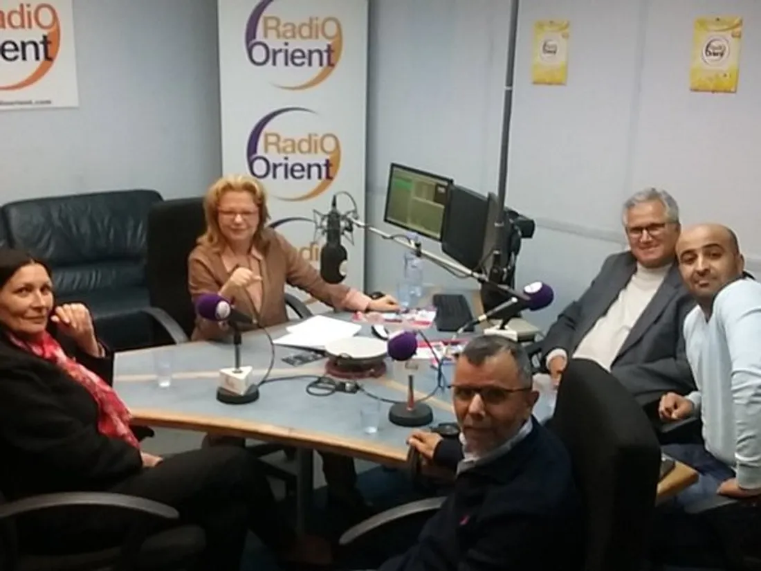 RADIO ORIENT
