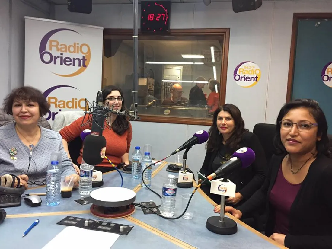 RADIO ORIENT