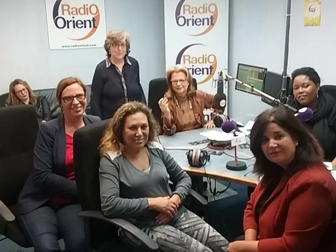 RADIO ORIENT