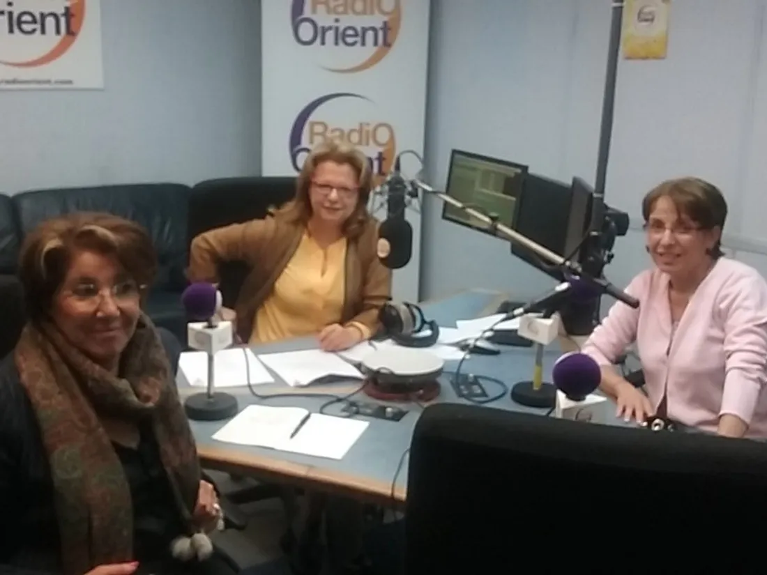 RADIO ORIENT