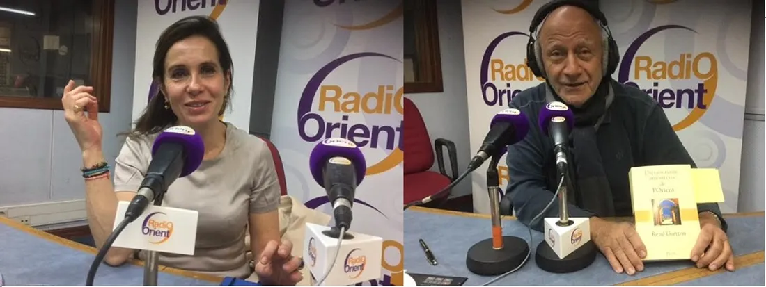 RADIO ORIENT