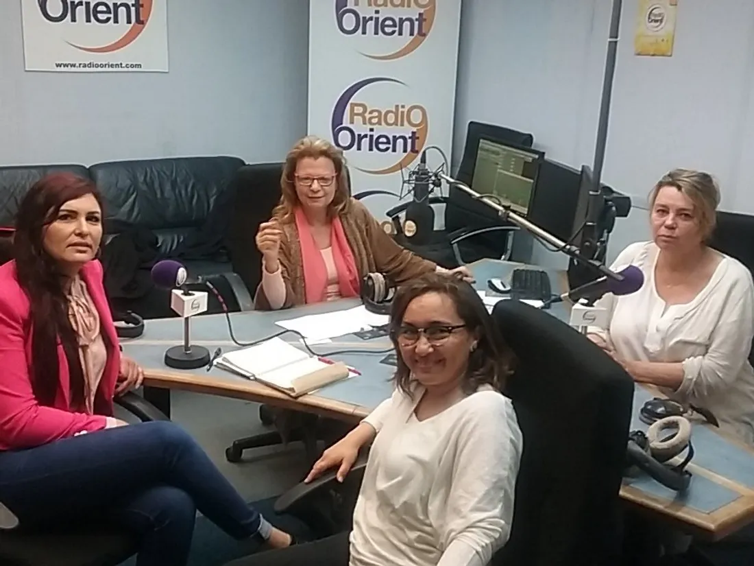 RADIO ORIENT