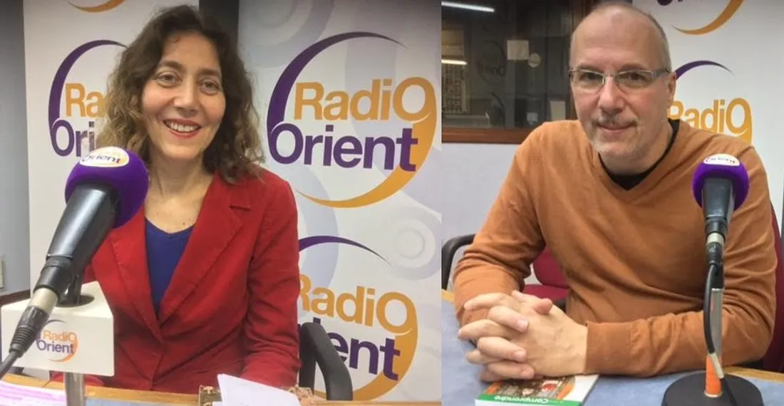 RADIO ORIENT