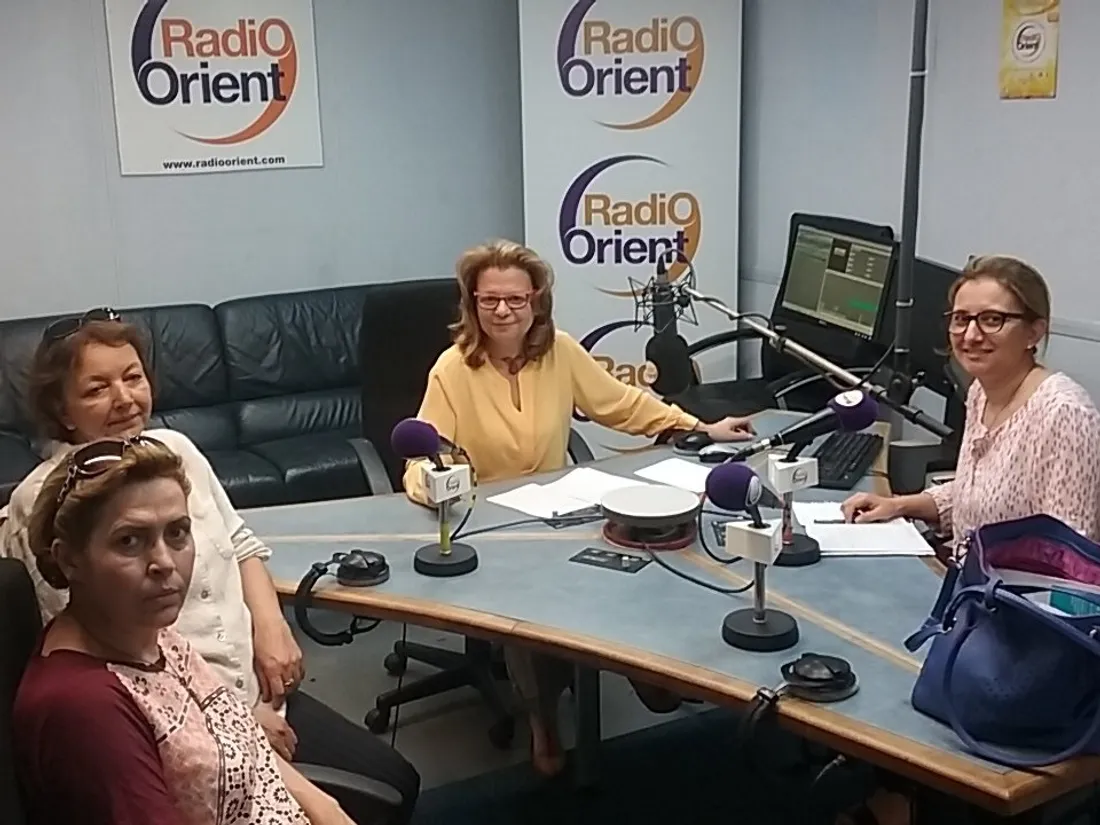 RADIO ORIENT