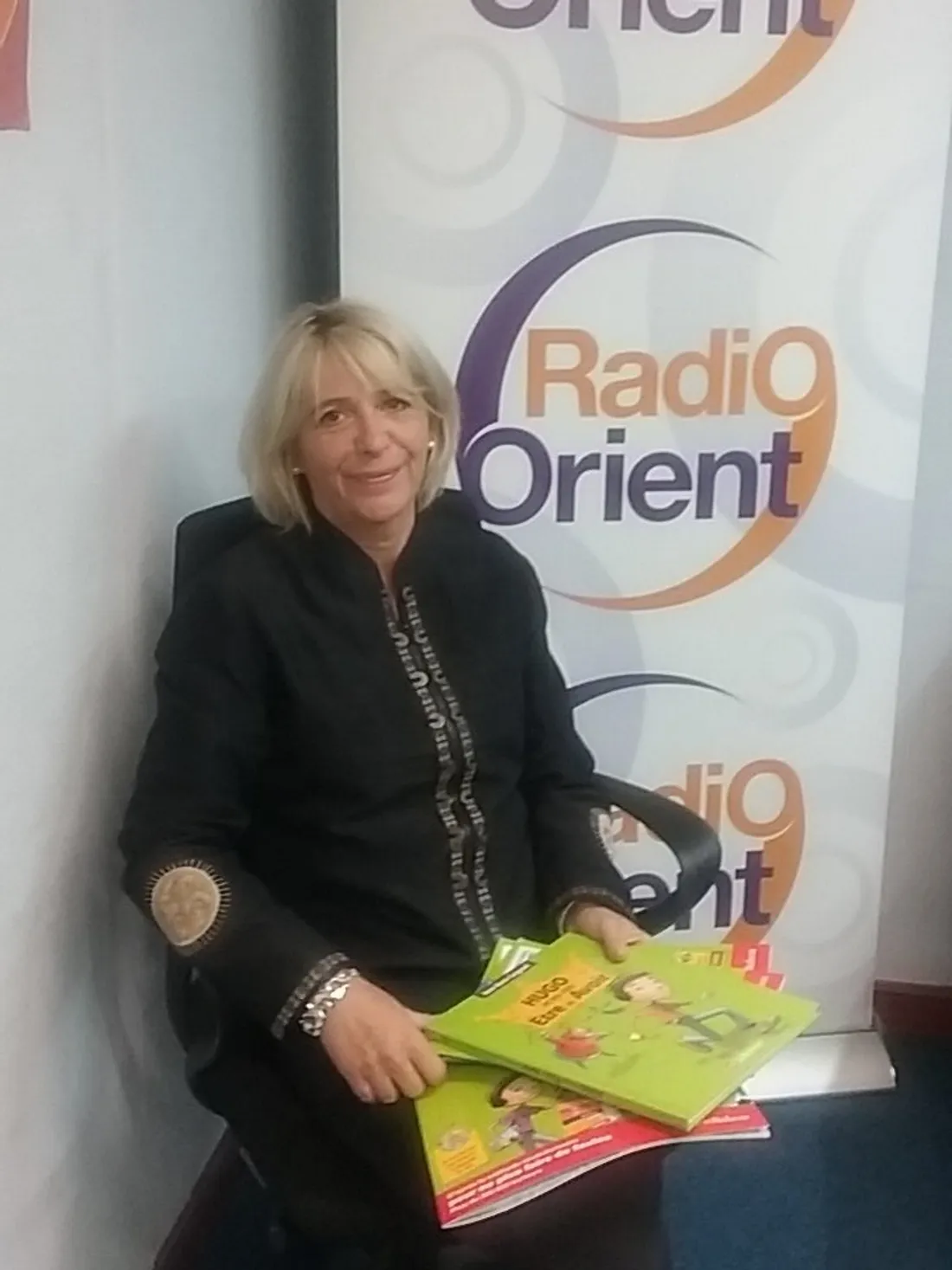 RADIO ORIENT