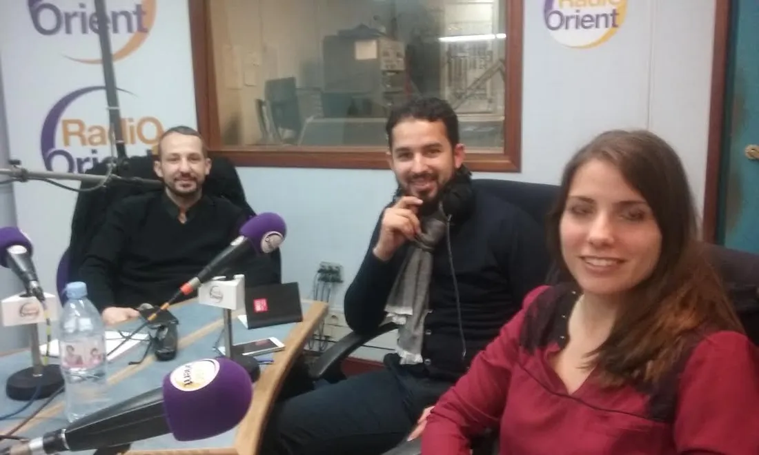 RADIO ORIENT