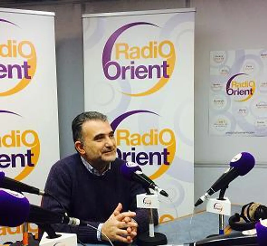RADIO ORIENT