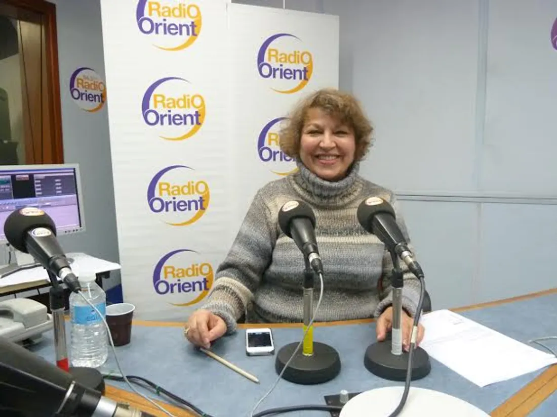 RADIO ORIENT