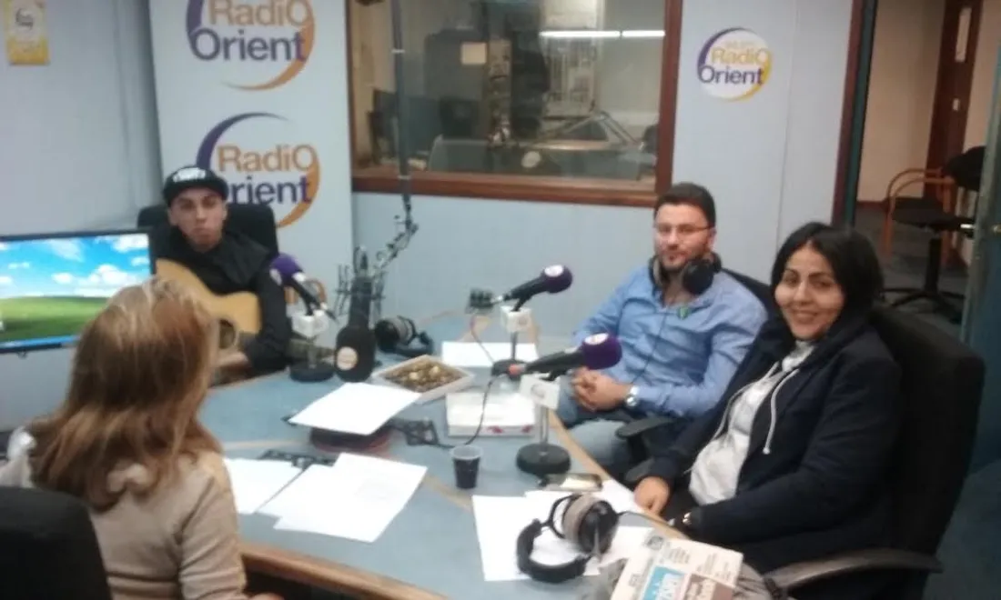 RADIO ORIENT