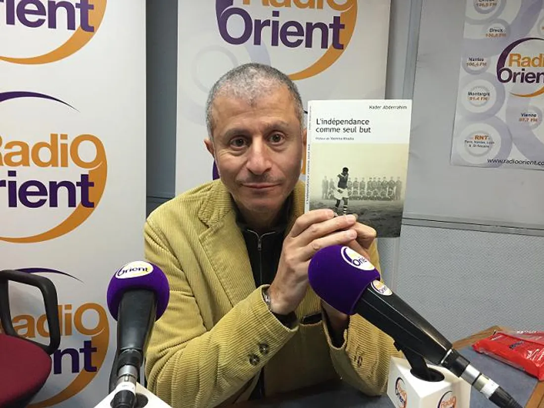 RADIO ORIENT