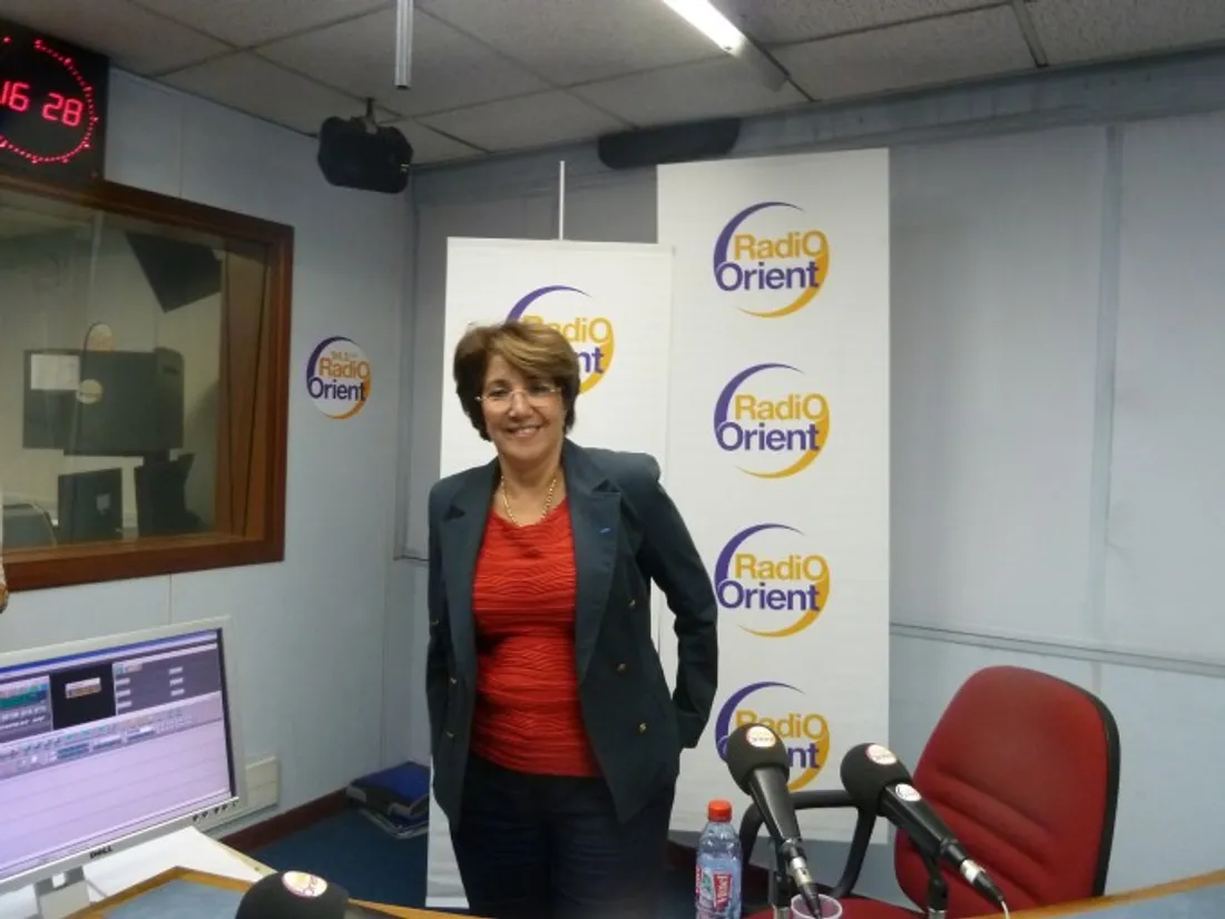 RADIO ORIENT