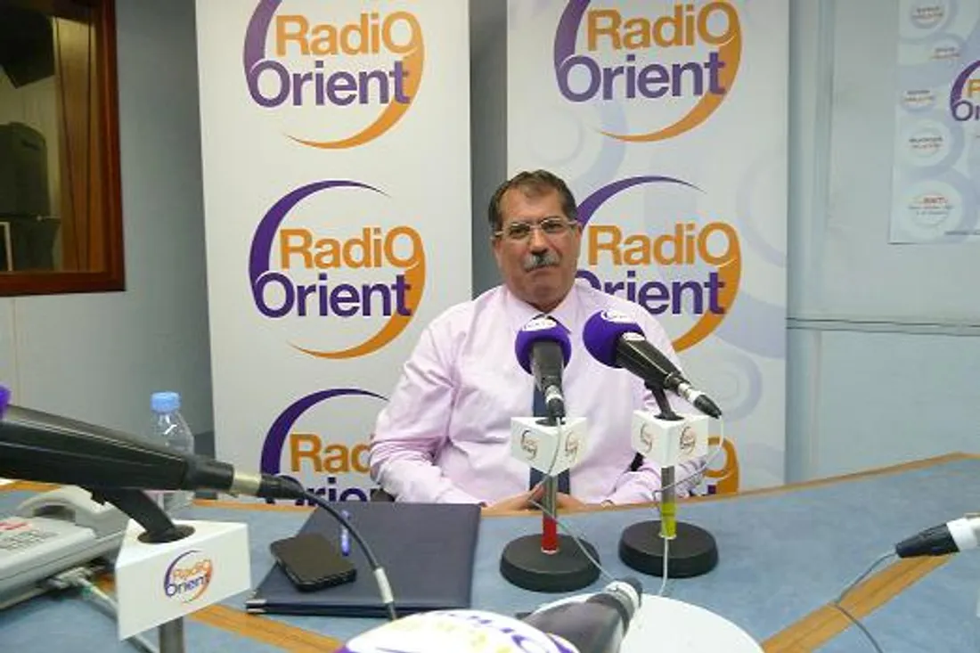 RADIO ORIENT