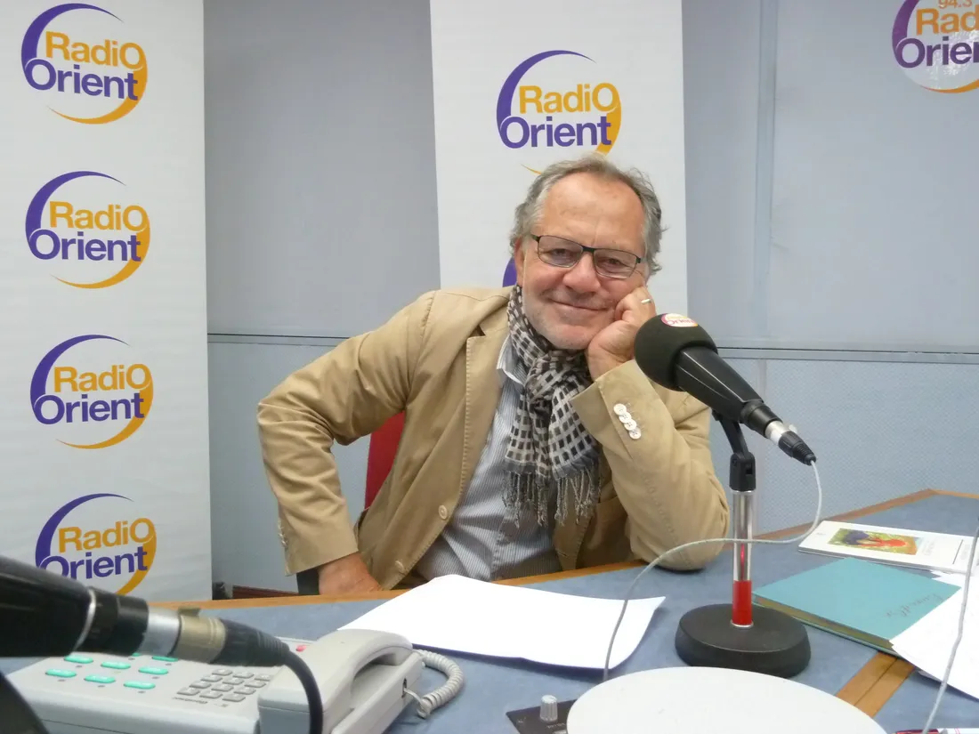 RADIO ORIENT