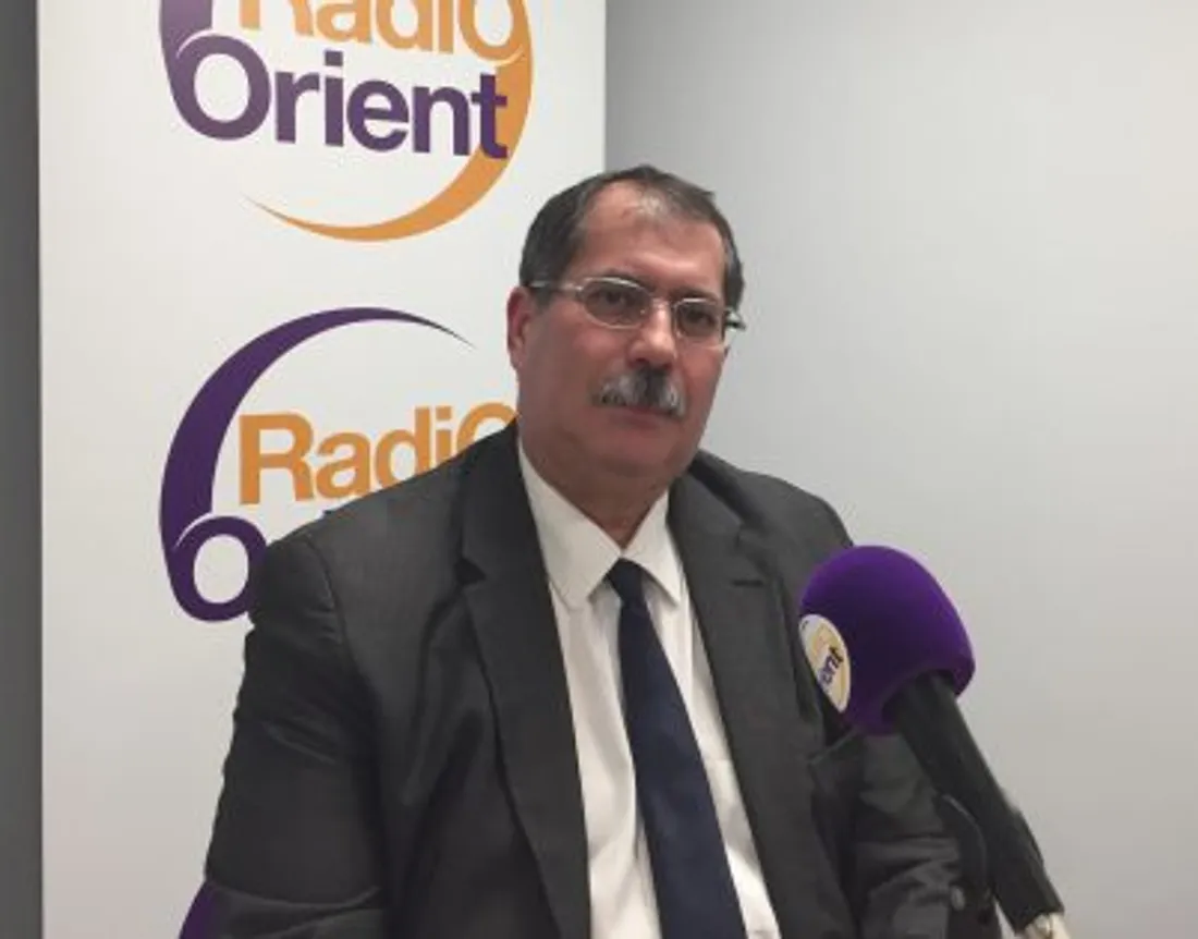 RADIO ORIENT