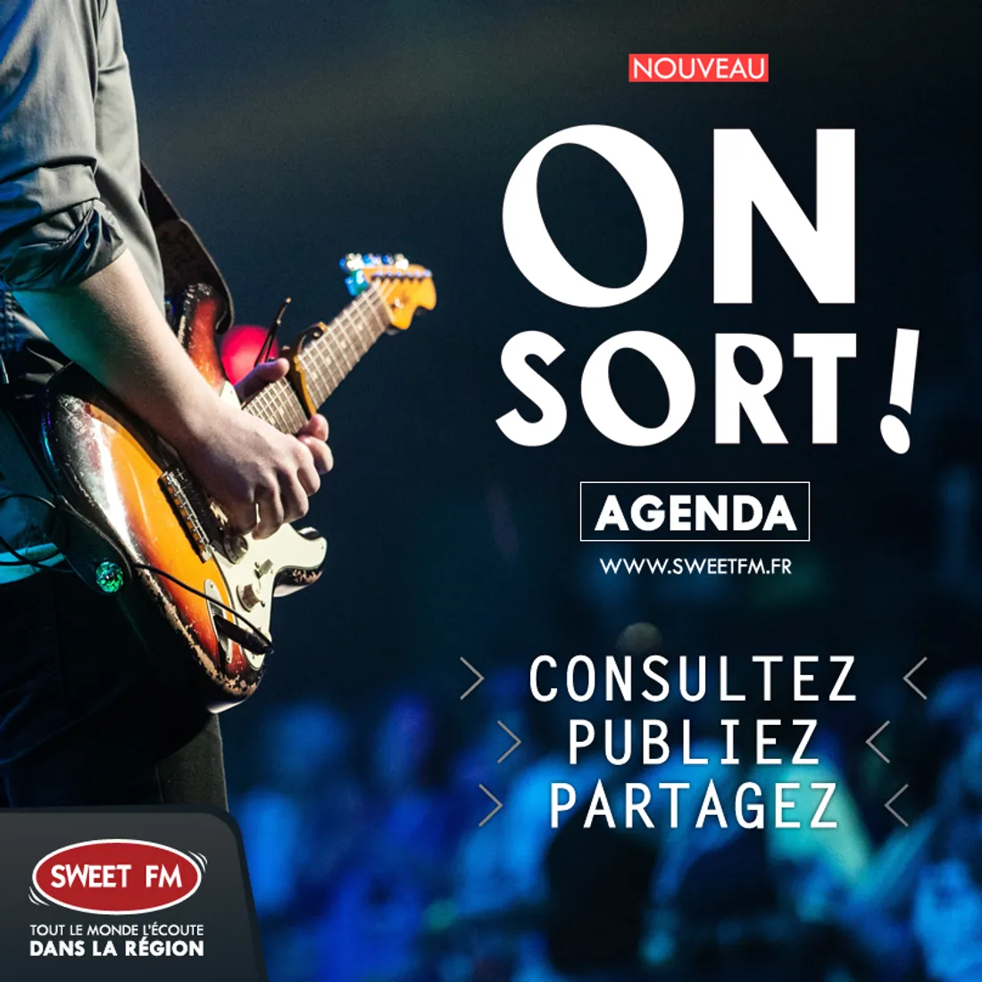 SWEET FM