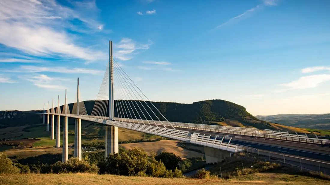 Viaduc Millau