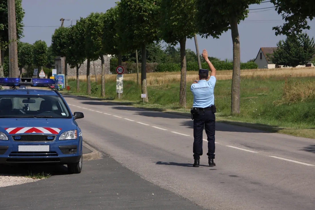 Gendarmerie - Illustration
