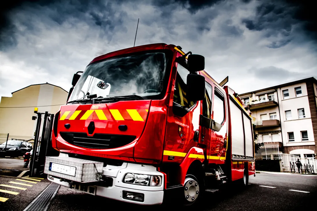 Pompiers - Illustration 1